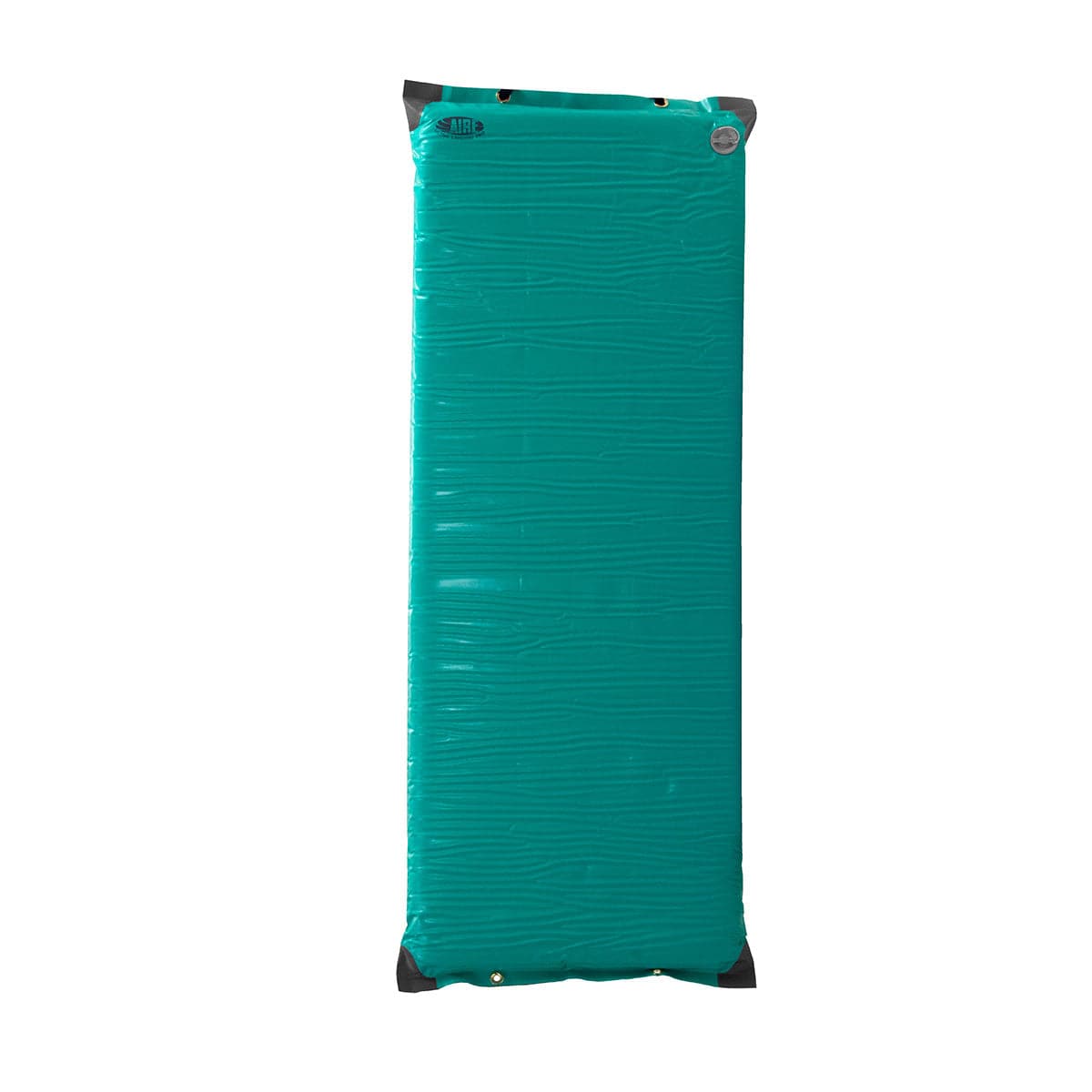 Featuring the Landing Pad Sleeping Pads paco pad, sleep pad manufactured by AIRE shown here from a sixth angle.