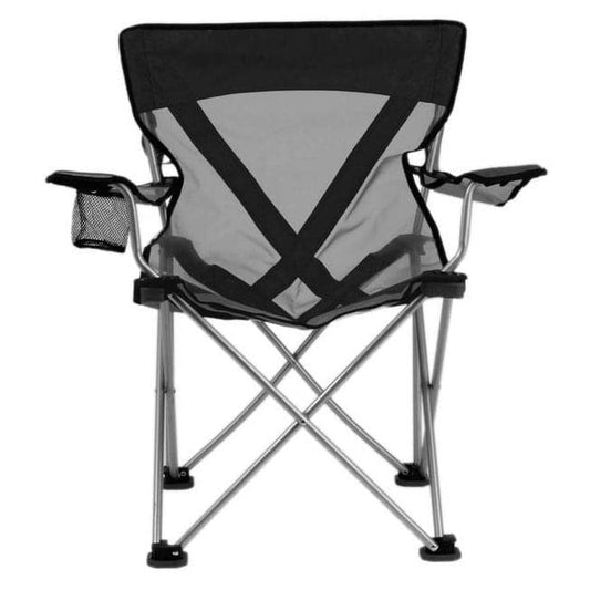 Featuring the Teddy Chair chair manufactured by Travel Chair shown here from a second angle.