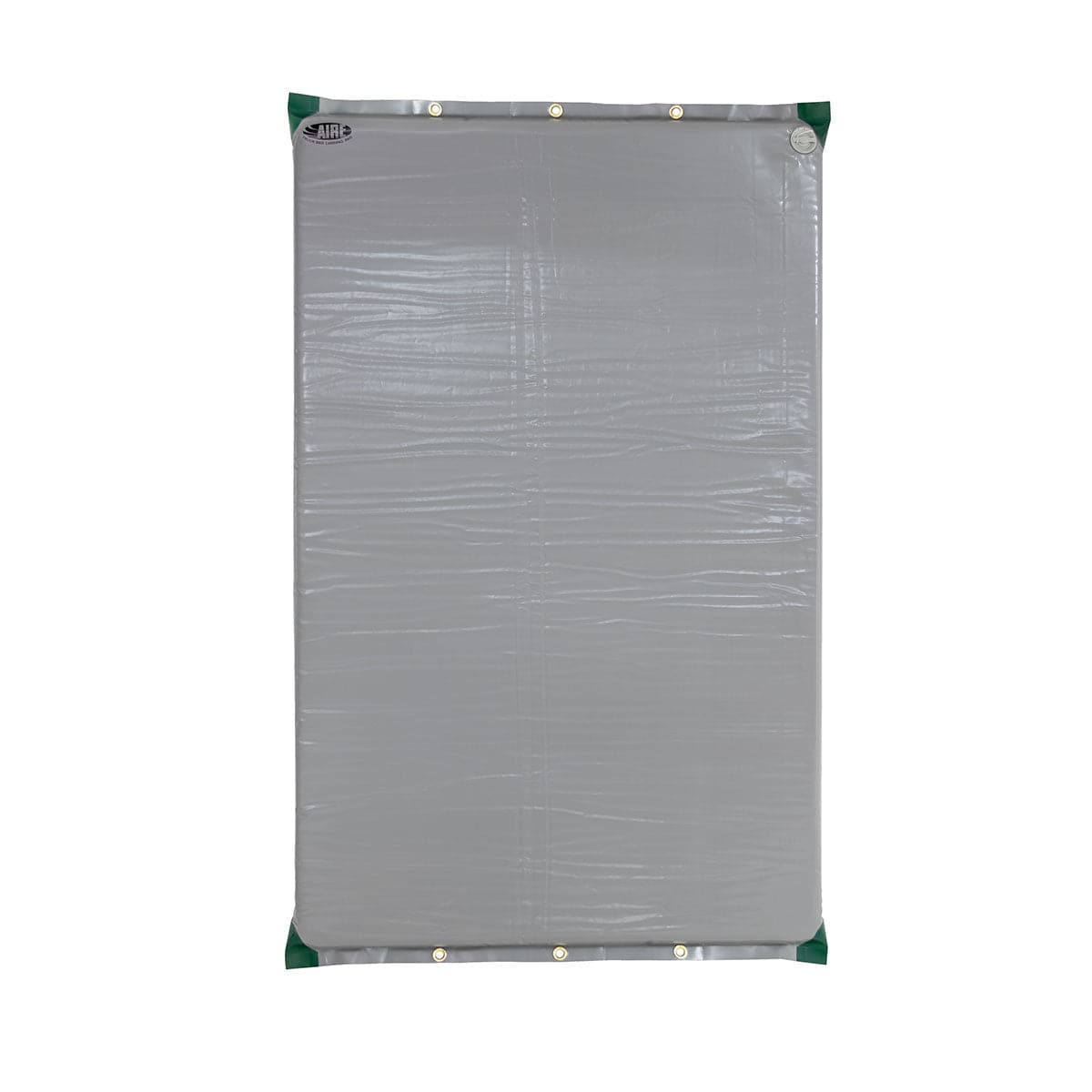 Featuring the Truckbed Landing Pad sleep pad manufactured by AIRE shown here from a second angle.