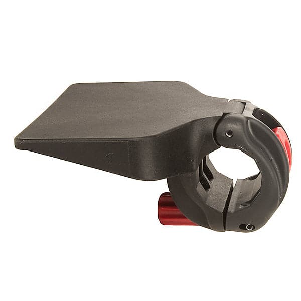 Featuring the H-Rail Universal Mounting Plate hobie accessory manufactured by Hobie shown here from one angle.