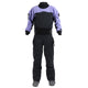 Featuring the Icon GORE-TEX Pro Drysuit - Women's women's dry wear manufactured by Kokatat shown here from a third angle.