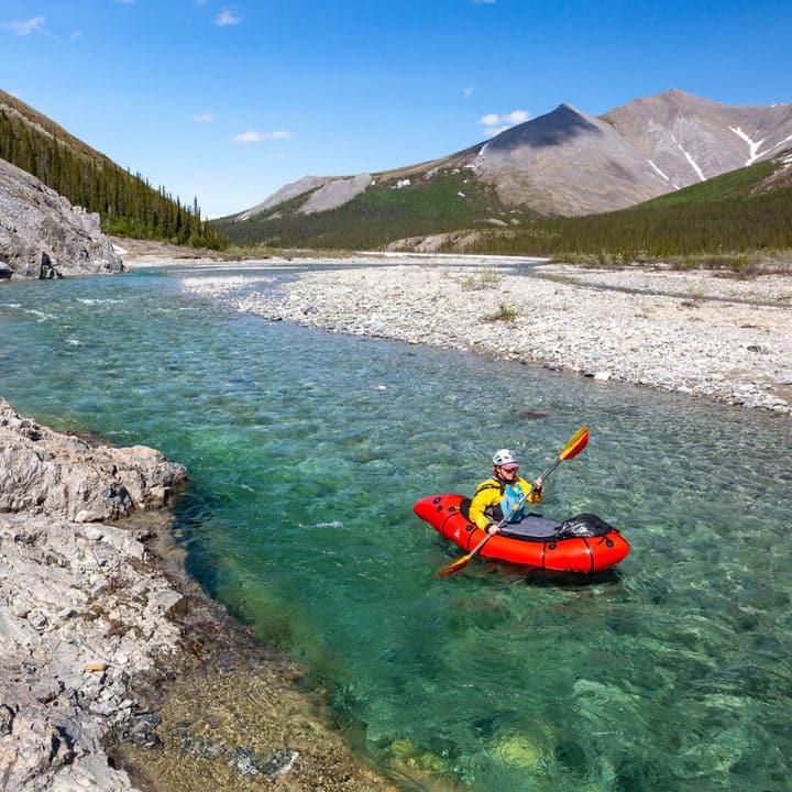 Featuring the Whiskey 2-Piece Paddle fishing kayak paddle, fishing paddle, ik paddle, pack raft paddle, touring / rec paddle manufactured by AquaBound shown here from an eleventh angle.