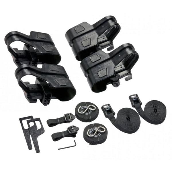 Featuring the Big Catch bike mount, fishing accessory, heavy duty mount, rec kayak accessory, snow mount, tour kayak accessory, transport, water mount manufactured by Yakima shown here from a sixth angle.