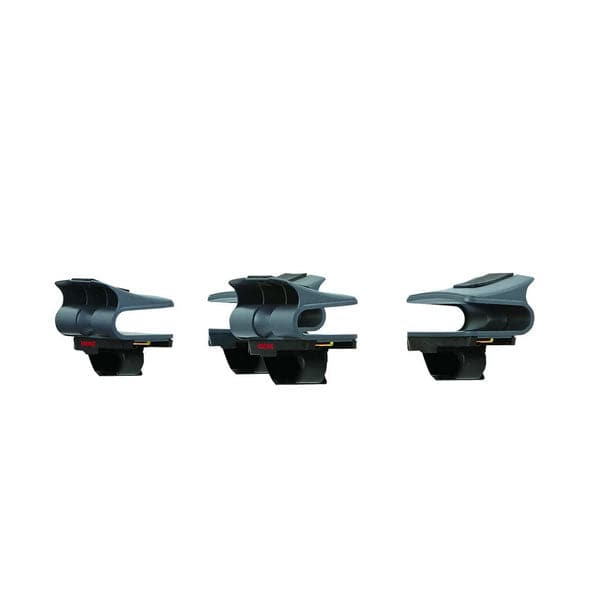 Featuring the Evenkeel transport, water mount manufactured by Yakima shown here from a second angle.