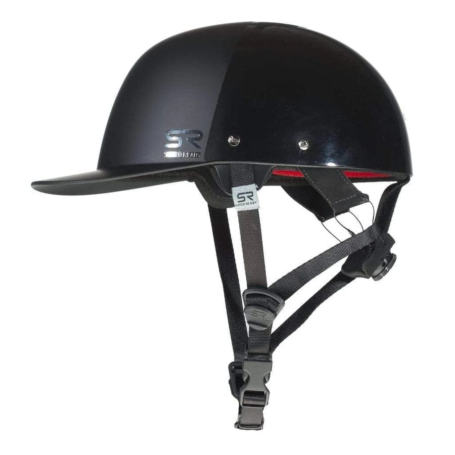 Featuring the Zeta Helmet helmet manufactured by Shred Ready shown here from a fourth angle.