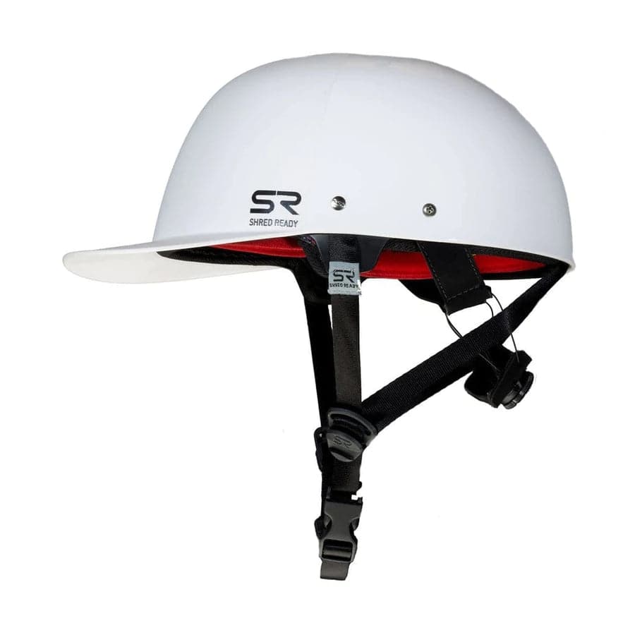 Featuring the Zeta Helmet helmet manufactured by Shred Ready shown here from a sixth angle.