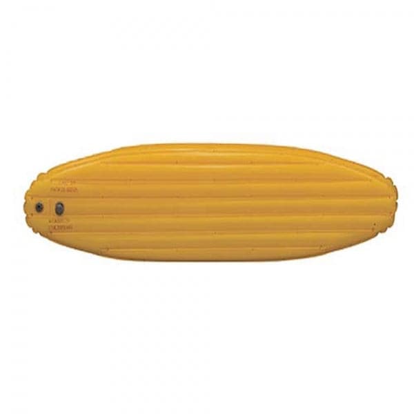 Featuring the Tomcat Replacement Floor Bladder kayak repair manufactured by AIRE shown here from one angle.