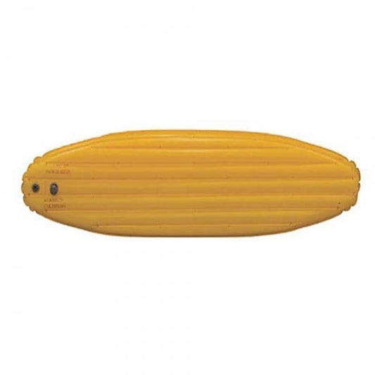 Featuring the Tomcat Replacement Floor Bladder kayak repair manufactured by AIRE shown here from one angle.
