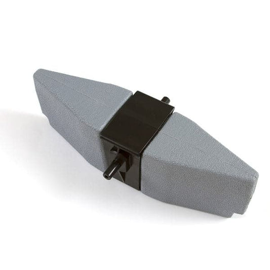 Featuring the Mirage Cassette Plug hobie accessory manufactured by Hobie shown here from one angle.