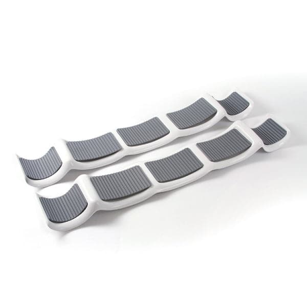Featuring the Boat Cradles hobie accessory manufactured by Hobie shown here from a third angle.