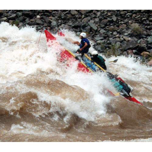 Fishing Rafts & Cats - 4Corners Riversports