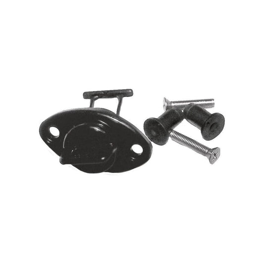 Featuring the Drain Plug Kit kayak flotation, kayak outfitting manufactured by Harmony shown here from one angle.