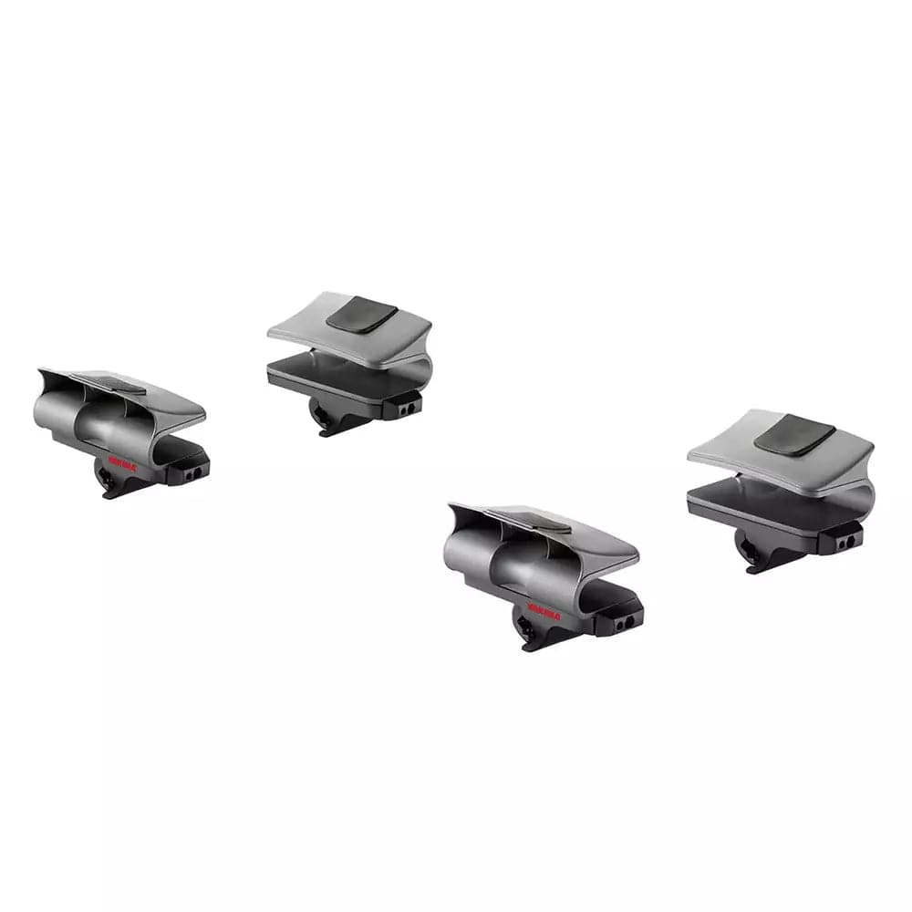 Featuring the Evenkeel transport, water mount manufactured by Yakima shown here from one angle.