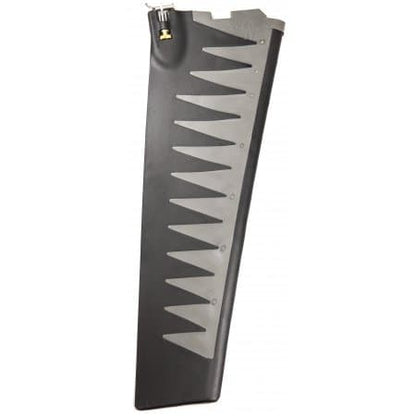 Featuring the ST Turbo Fin Kit hobie accessory manufactured by Hobie shown here from a second angle.