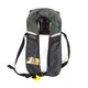 Featuring the Inflatable PFD inflatable pfd manufactured by Hobie shown here from a seventh angle.