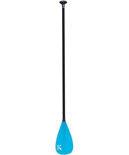 Featuring the Makai 2pc SUP Paddle 2-piece sup paddle manufactured by Kialoa shown here from a second angle.