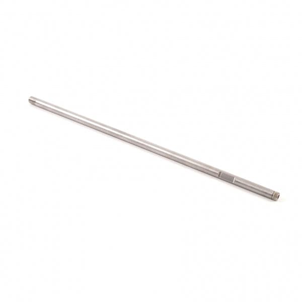 Pictured against a white background is the MD180 Mast Rod - Replacement by Hobie, featuring a straight cylindrical shape reminiscent of the sleek design found in the MD180 drive.