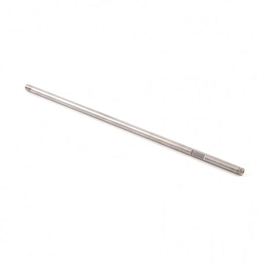 Pictured against a white background is the MD180 Mast Rod - Replacement by Hobie, featuring a straight cylindrical shape reminiscent of the sleek design found in the MD180 drive.