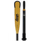 Featuring the MX-S Heavy Duty Raft Oar Shafts blade, oar manufactured by Sawyer shown here from a seventh angle.