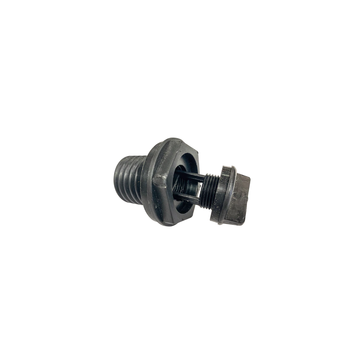 Featuring the Canyon Replacement Drain Plugs cooler, drain plugs manufactured by Canyon shown here from a third angle.