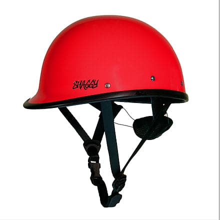 Featuring the Shaggy Helmet helmet, shred ready manufactured by Shred Ready shown here from a fifth angle.