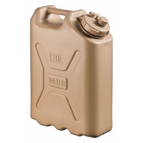 Featuring the Scepter HD Water Jugs water manufactured by Scepter shown here from one angle.