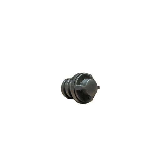 Featuring the Canyon Replacement Drain Plugs cooler, drain plugs manufactured by Canyon shown here from one angle.