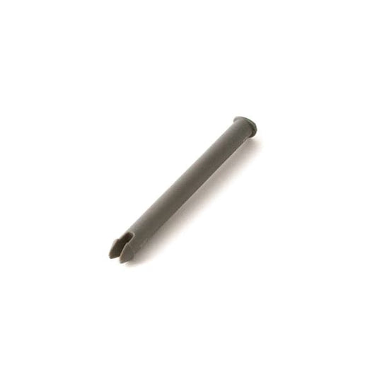 Featuring the Twist N' Stow Rudder Pin hobie accessory manufactured by Hobie shown here from one angle.