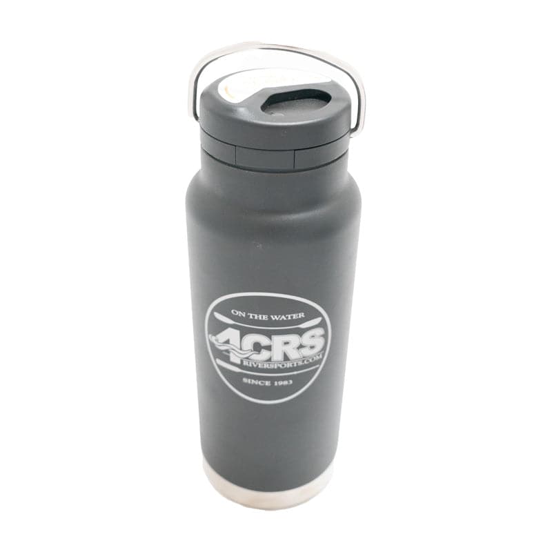 Featuring the 4CRS TKWide 32oz 4crs logo wear, water manufactured by Klean Kanteen shown here from a second angle.