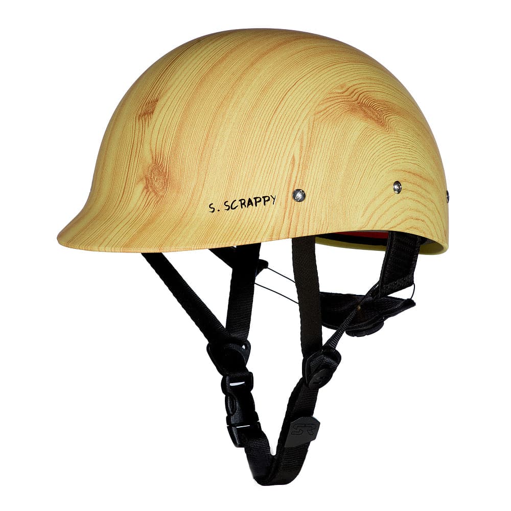 Featuring the Super Scrappy Helmet helmet manufactured by Shred Ready shown here from a tenth angle.